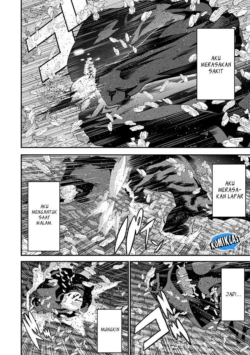 Manuke na FPS Player ga Isekai e Ochita Baai Chapter 13.1 - halaman 14