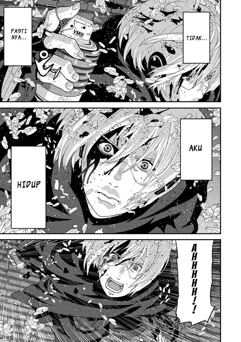 Manuke na FPS Player ga Isekai e Ochita Baai Chapter 13.1 - halaman 15