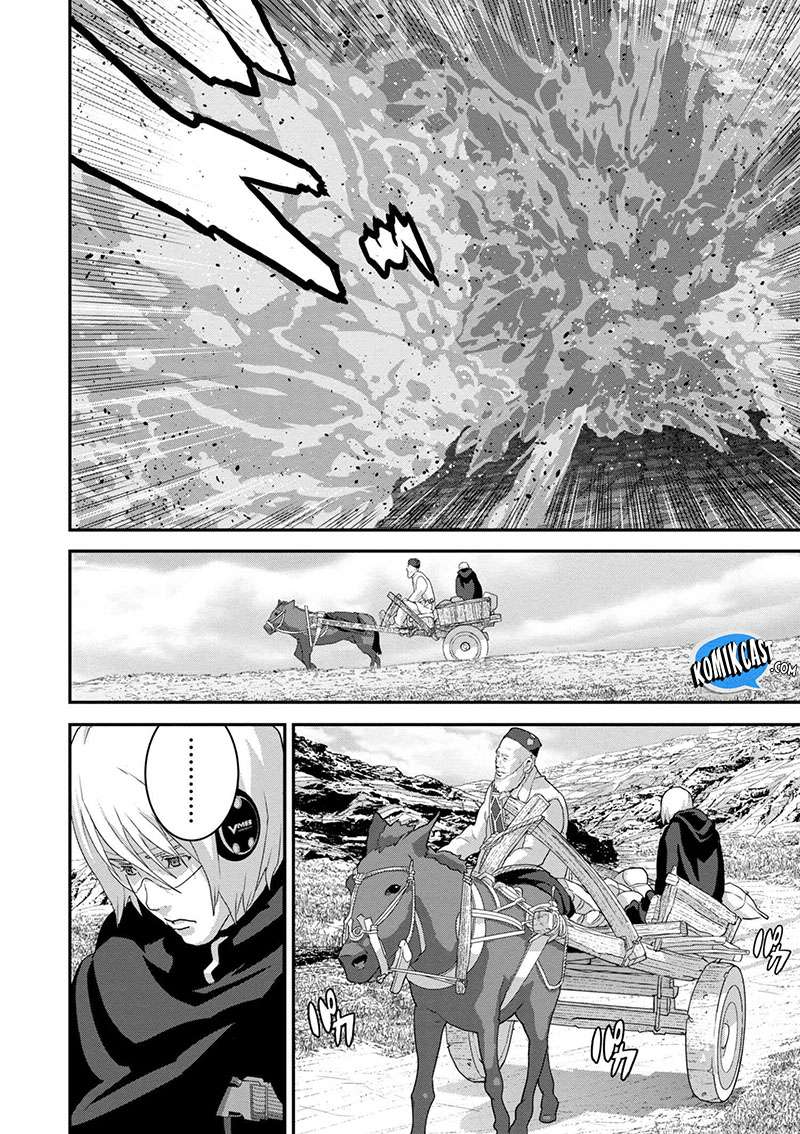 Manuke na FPS Player ga Isekai e Ochita Baai Chapter 13.1 - halaman 16