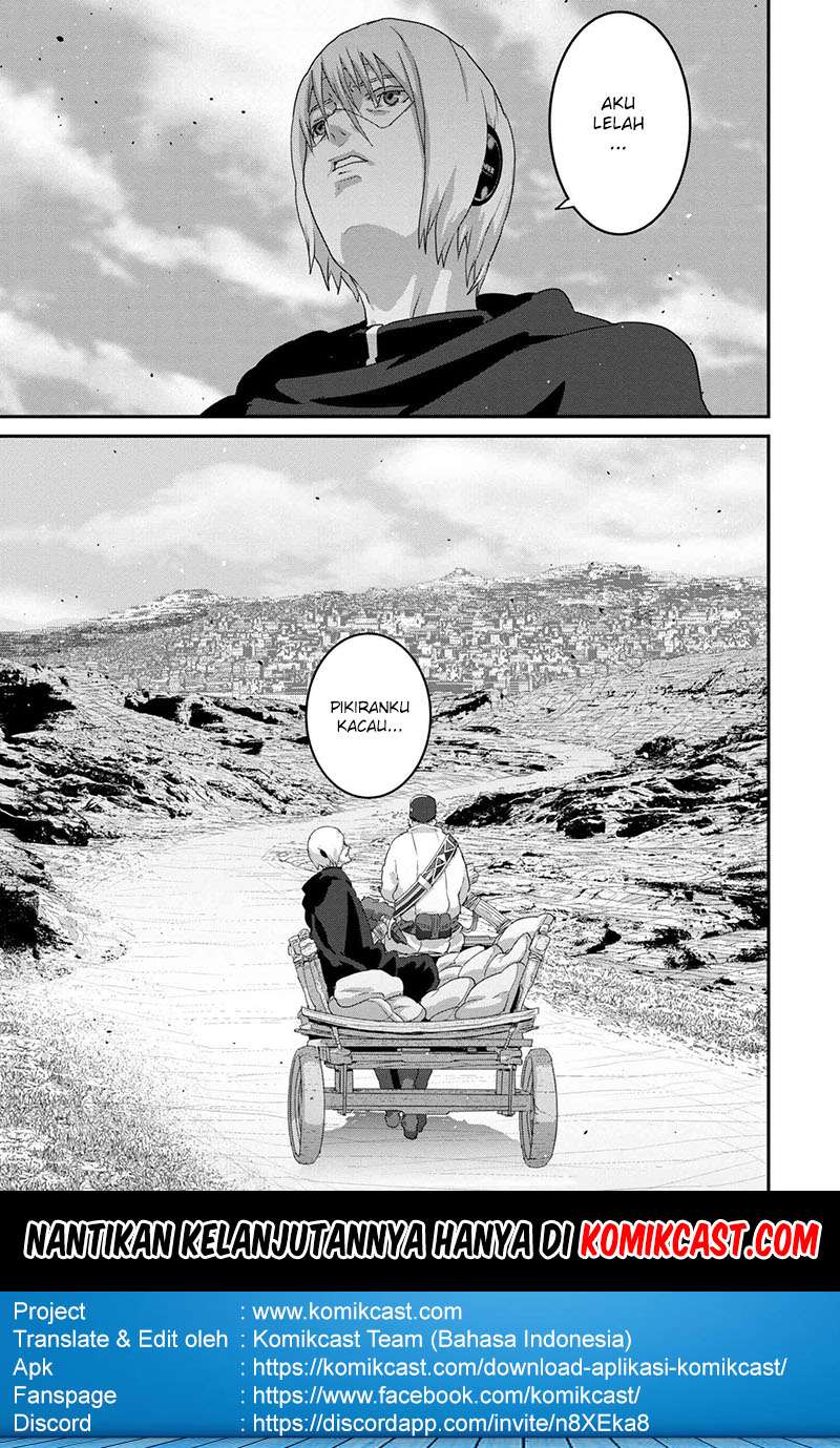 Manuke na FPS Player ga Isekai e Ochita Baai Chapter 13.1 - halaman 17