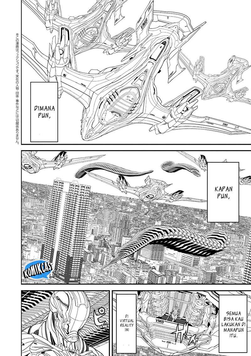 Manuke na FPS Player ga Isekai e Ochita Baai Chapter 13.1 - halaman 4