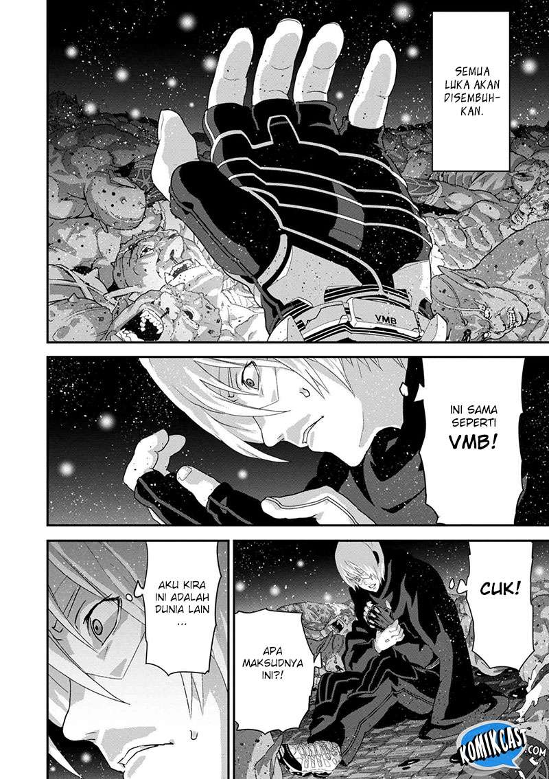Manuke na FPS Player ga Isekai e Ochita Baai Chapter 13.1 - halaman 8
