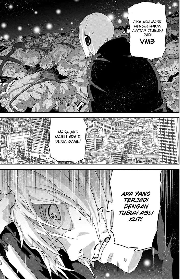 Manuke na FPS Player ga Isekai e Ochita Baai Chapter 13.1 - halaman 9