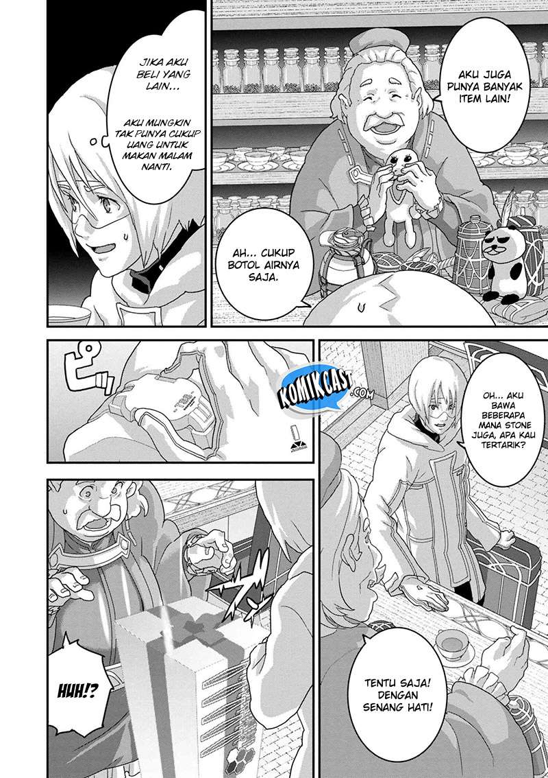 Manuke na FPS Player ga Isekai e Ochita Baai Chapter 13.2 - halaman 10