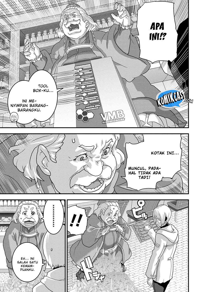Manuke na FPS Player ga Isekai e Ochita Baai Chapter 13.2 - halaman 11