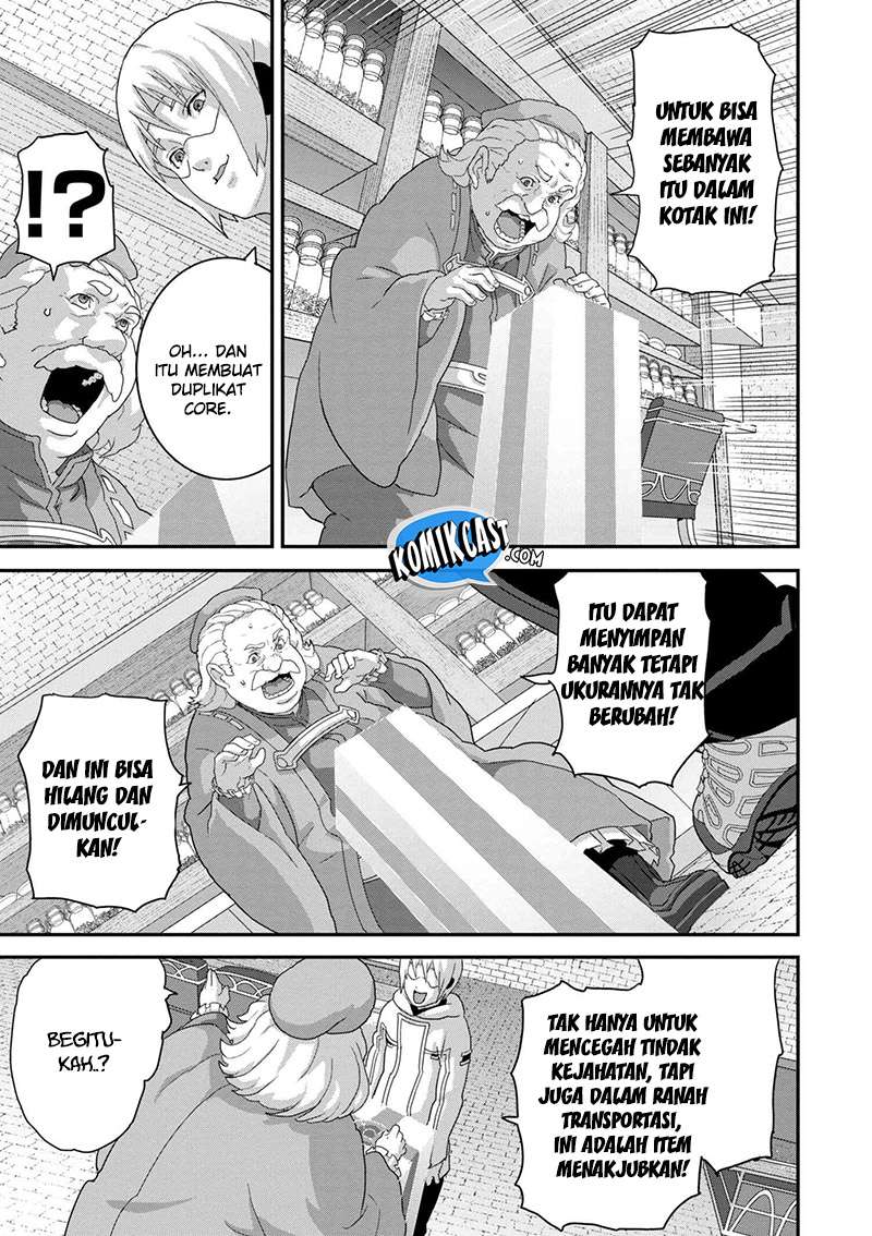 Manuke na FPS Player ga Isekai e Ochita Baai Chapter 13.2 - halaman 13