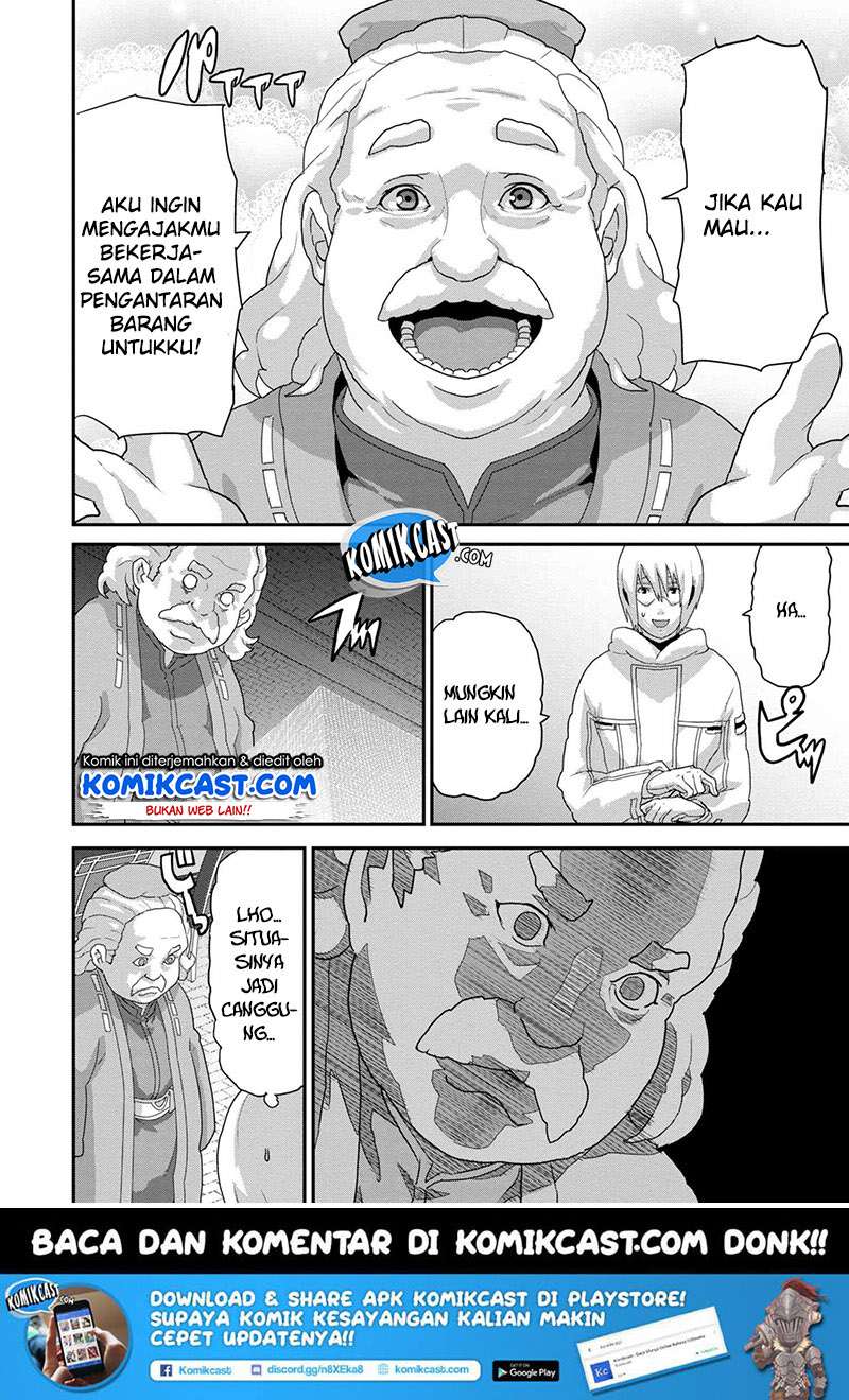 Manuke na FPS Player ga Isekai e Ochita Baai Chapter 13.2 - halaman 14