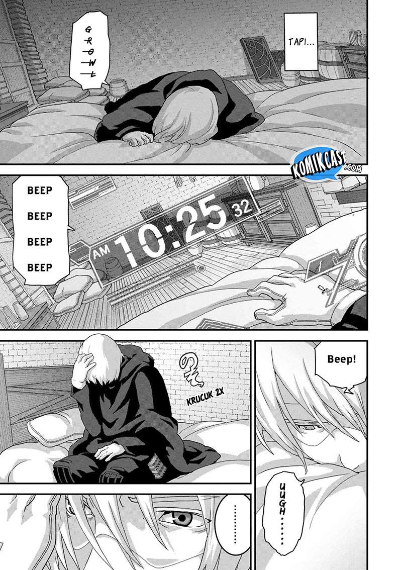 Manuke na FPS Player ga Isekai e Ochita Baai Chapter 13.2 - halaman 3