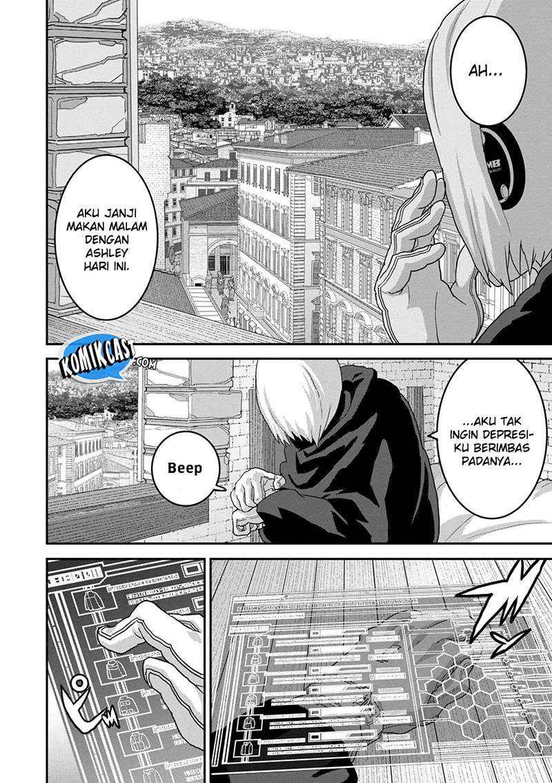 Manuke na FPS Player ga Isekai e Ochita Baai Chapter 13.2 - halaman 4