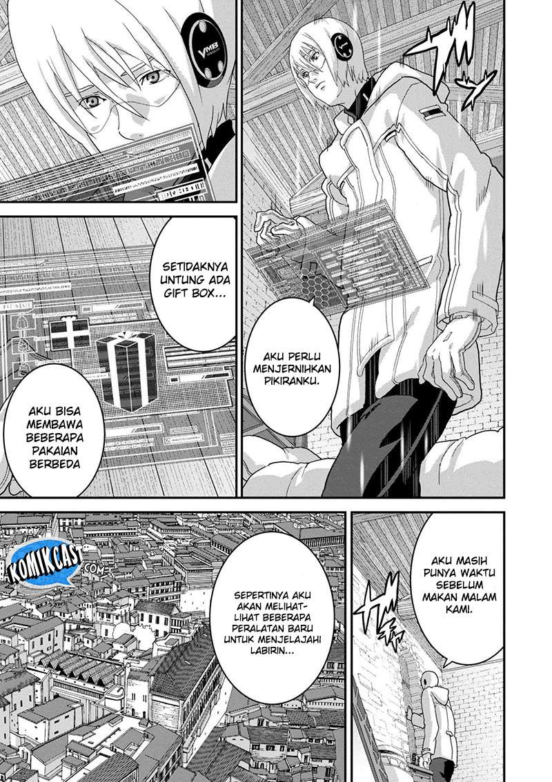 Manuke na FPS Player ga Isekai e Ochita Baai Chapter 13.2 - halaman 5