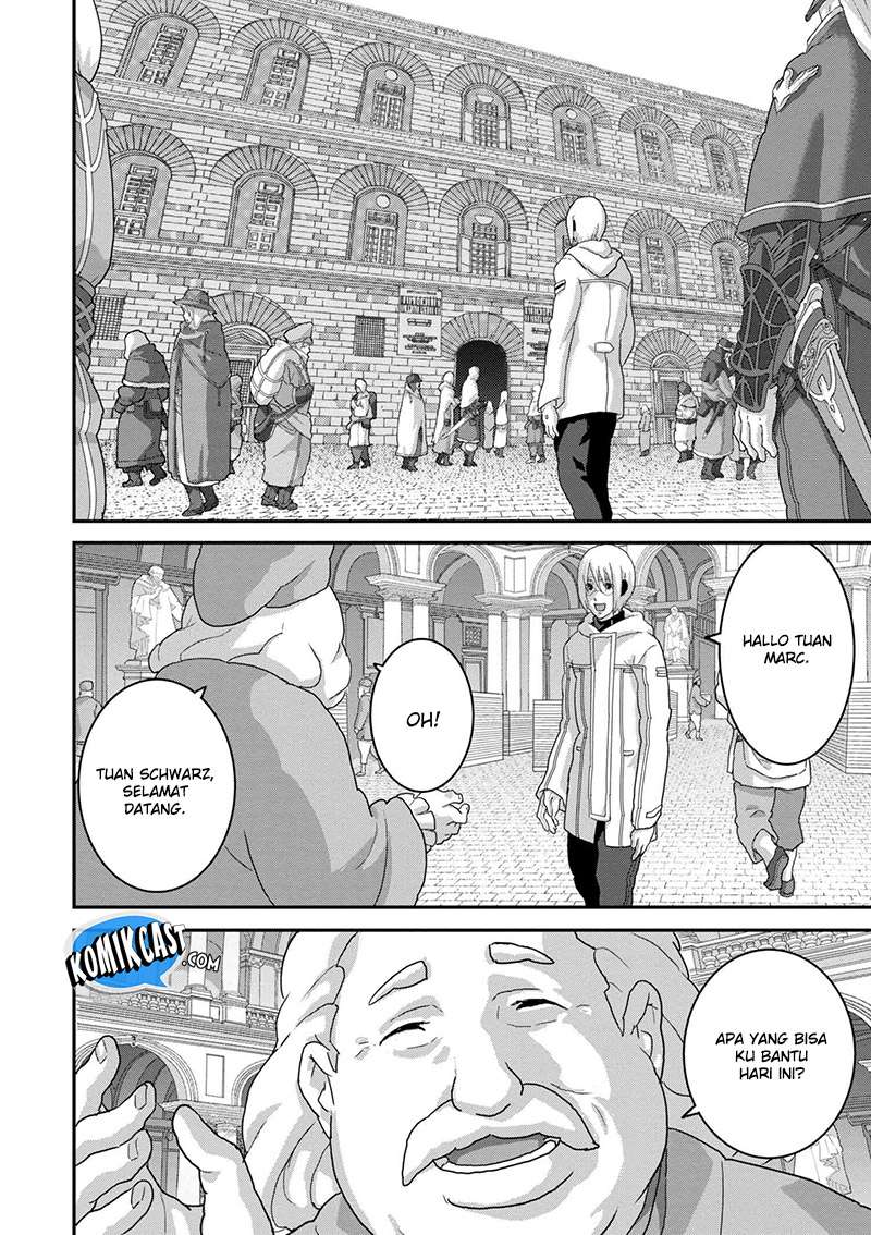 Manuke na FPS Player ga Isekai e Ochita Baai Chapter 13.2 - halaman 6