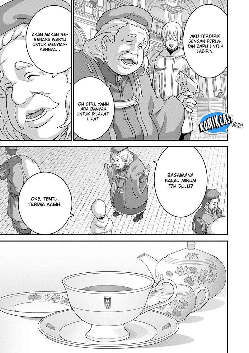 Manuke na FPS Player ga Isekai e Ochita Baai Chapter 13.2 - halaman 7