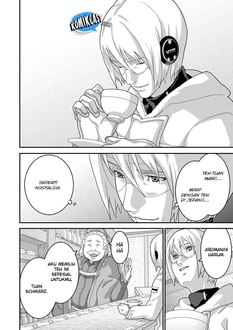 Manuke na FPS Player ga Isekai e Ochita Baai Chapter 13.2 - halaman 8