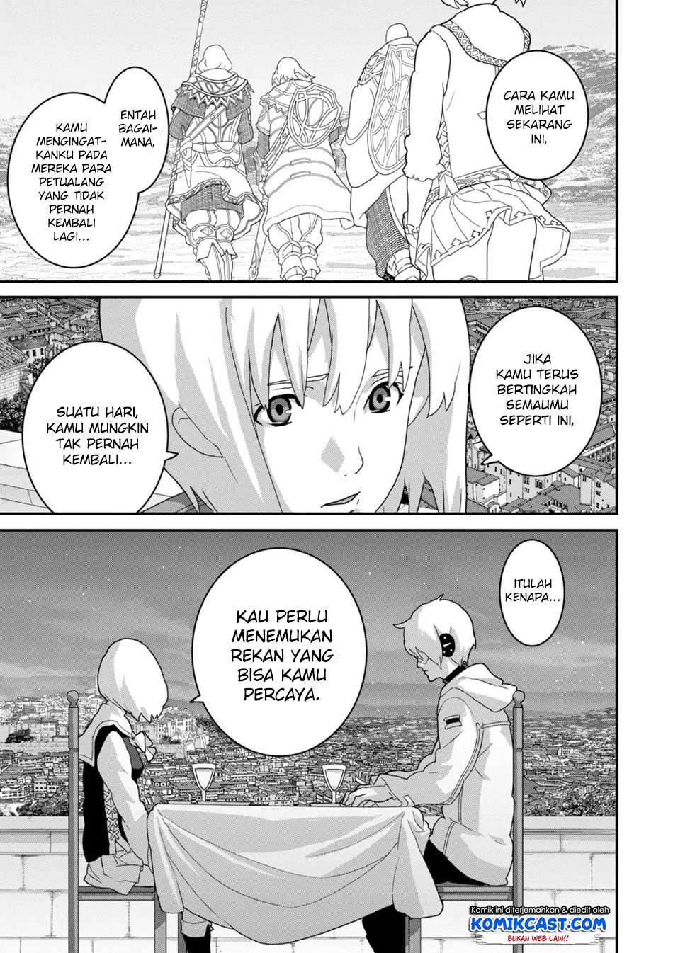 Manuke na FPS Player ga Isekai e Ochita Baai Chapter 14.2 - halaman 10