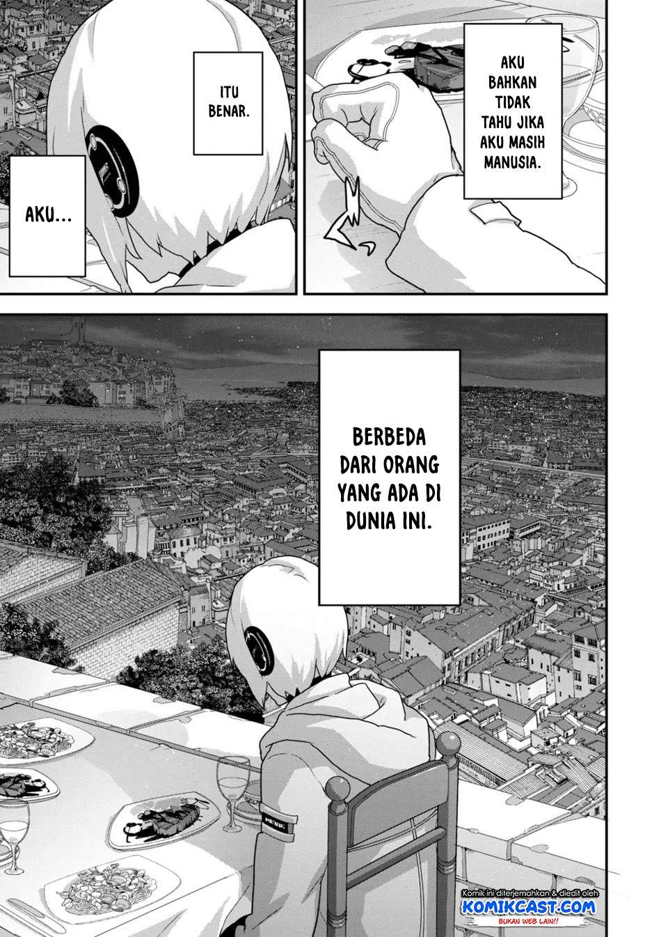 Manuke na FPS Player ga Isekai e Ochita Baai Chapter 14.2 - halaman 12