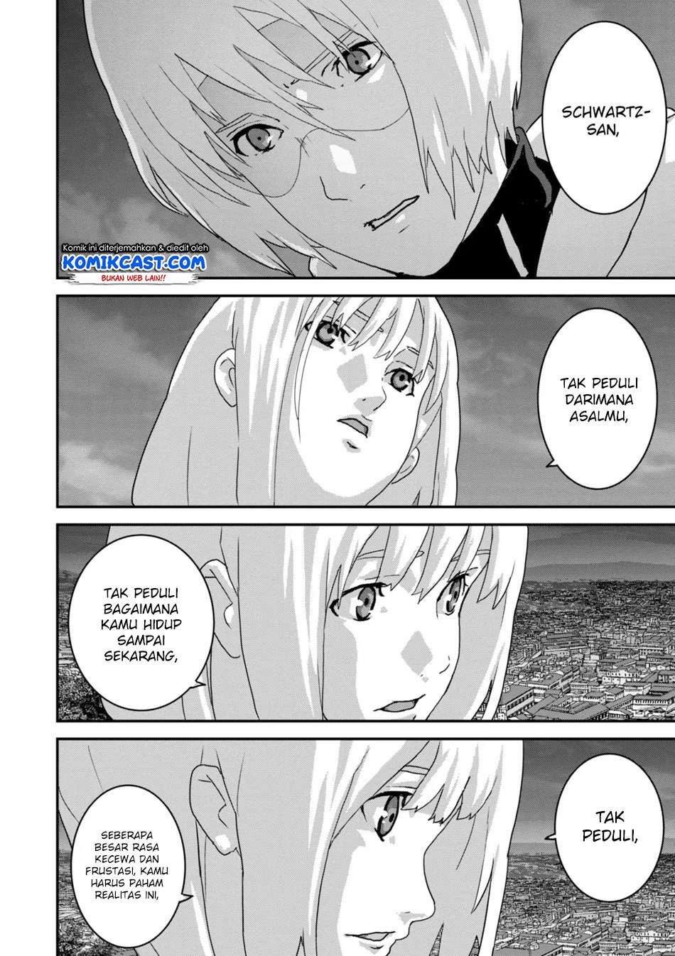 Manuke na FPS Player ga Isekai e Ochita Baai Chapter 14.2 - halaman 13
