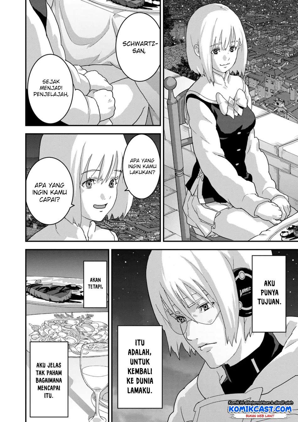 Manuke na FPS Player ga Isekai e Ochita Baai Chapter 14.2 - halaman 19