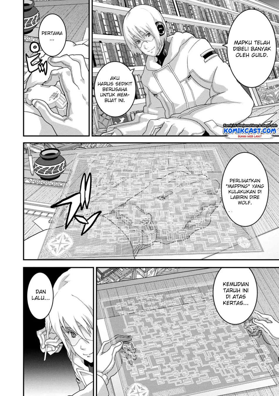 Manuke na FPS Player ga Isekai e Ochita Baai Chapter 15.1 - halaman 13