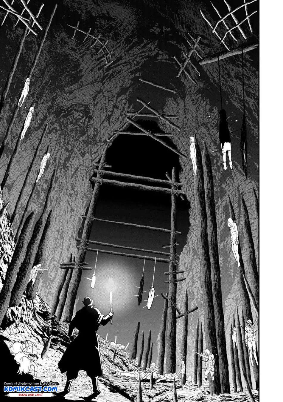 Manuke na FPS Player ga Isekai e Ochita Baai Chapter 15.1 - halaman 4