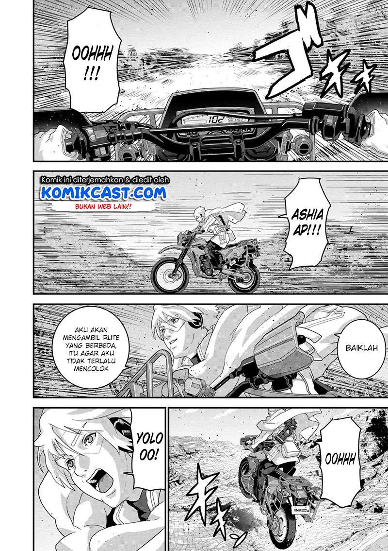 Manuke na FPS Player ga Isekai e Ochita Baai Chapter 15.2 - halaman 10