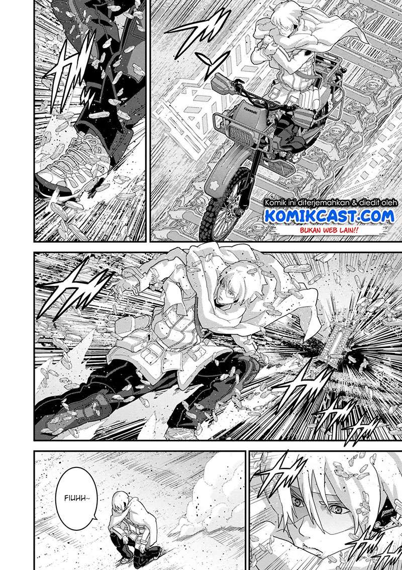 Manuke na FPS Player ga Isekai e Ochita Baai Chapter 15.2 - halaman 12