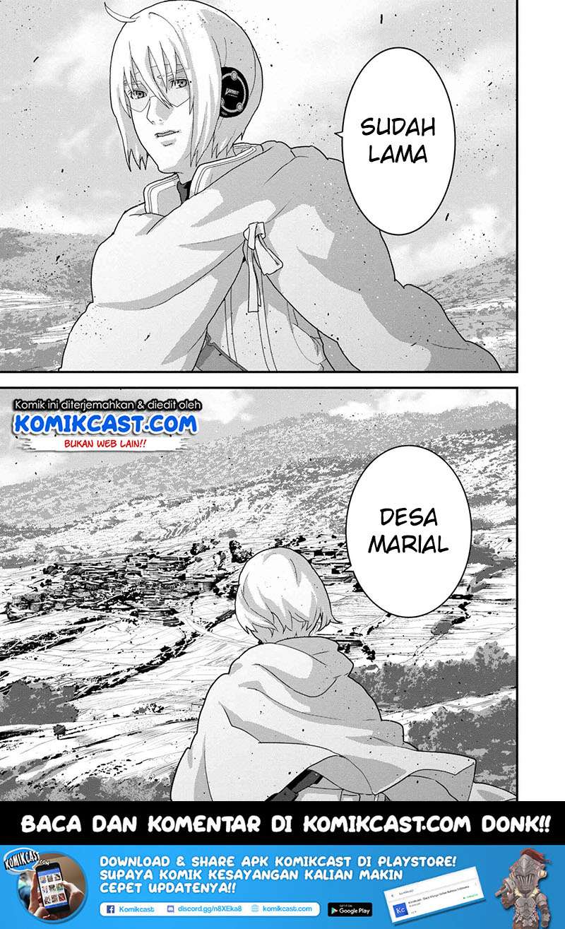 Manuke na FPS Player ga Isekai e Ochita Baai Chapter 15.2 - halaman 13