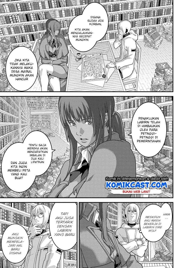 Manuke na FPS Player ga Isekai e Ochita Baai Chapter 15.2 - halaman 3