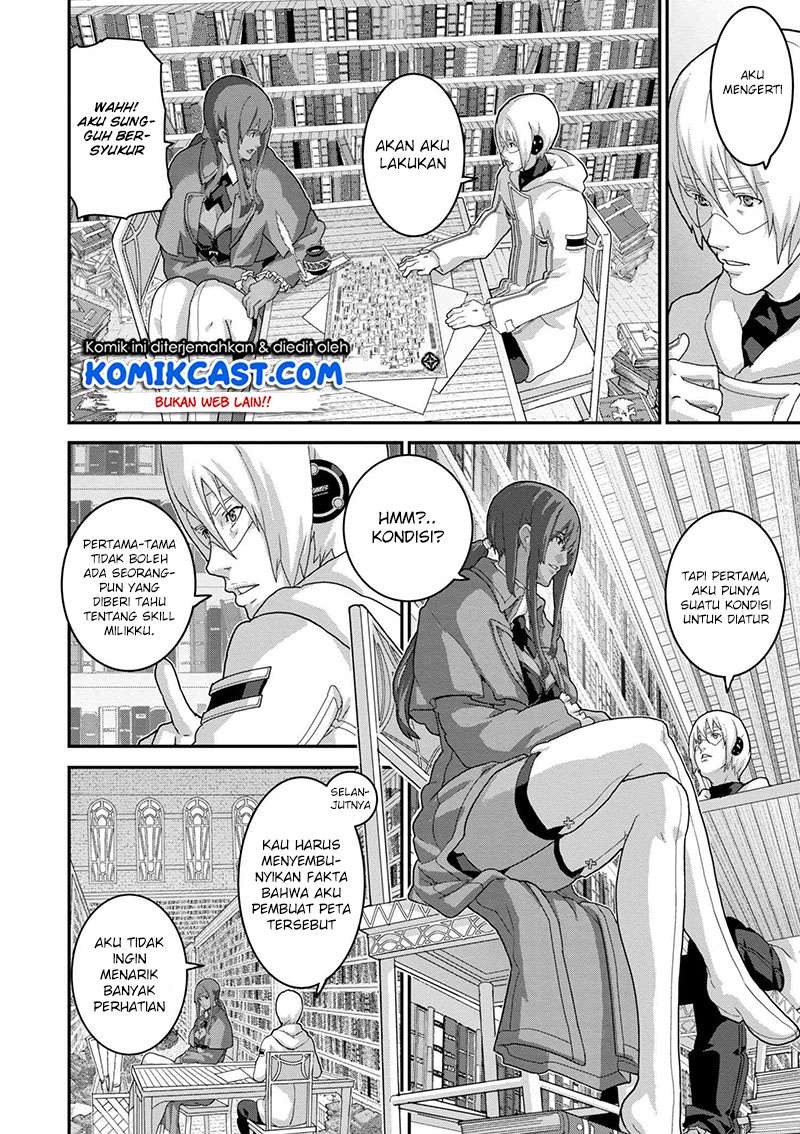 Manuke na FPS Player ga Isekai e Ochita Baai Chapter 15.2 - halaman 4