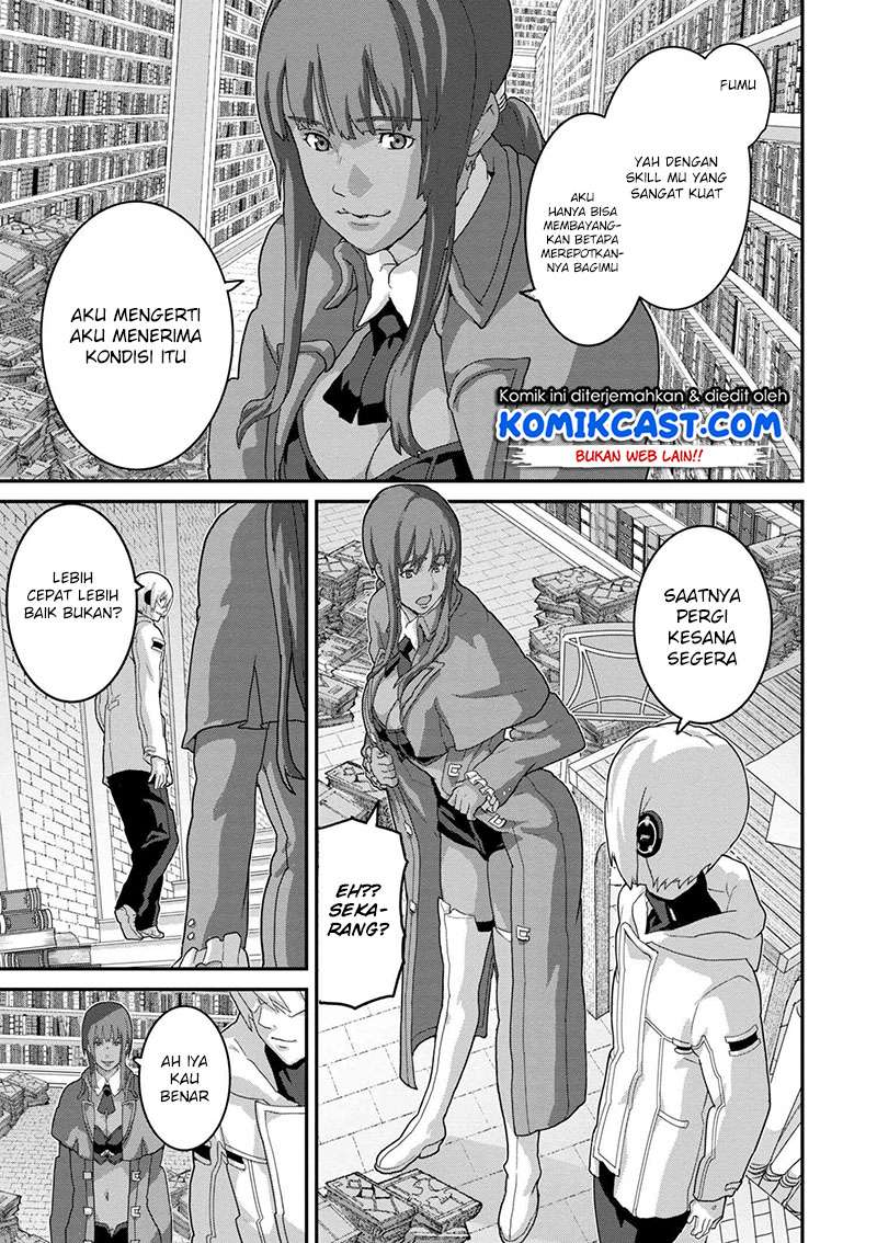 Manuke na FPS Player ga Isekai e Ochita Baai Chapter 15.2 - halaman 5