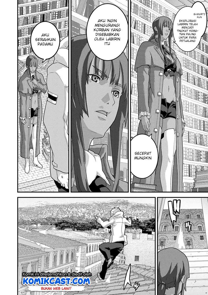 Manuke na FPS Player ga Isekai e Ochita Baai Chapter 15.2 - halaman 6