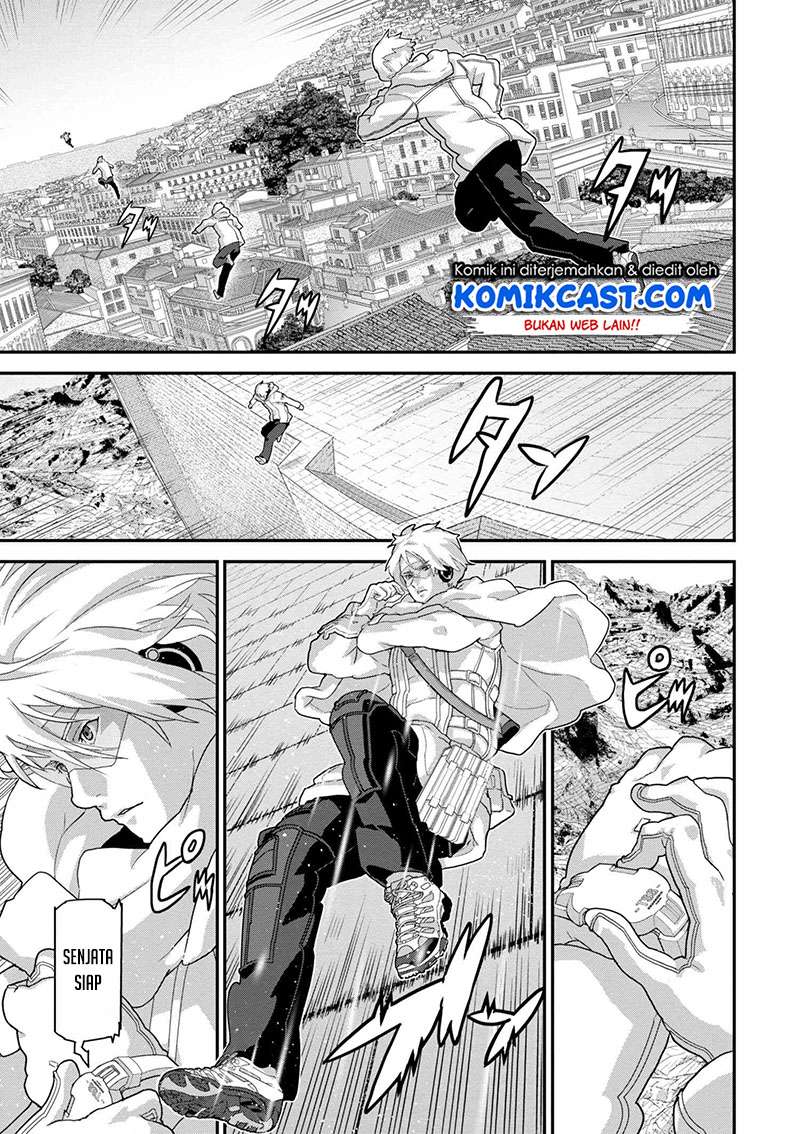 Manuke na FPS Player ga Isekai e Ochita Baai Chapter 15.2 - halaman 7