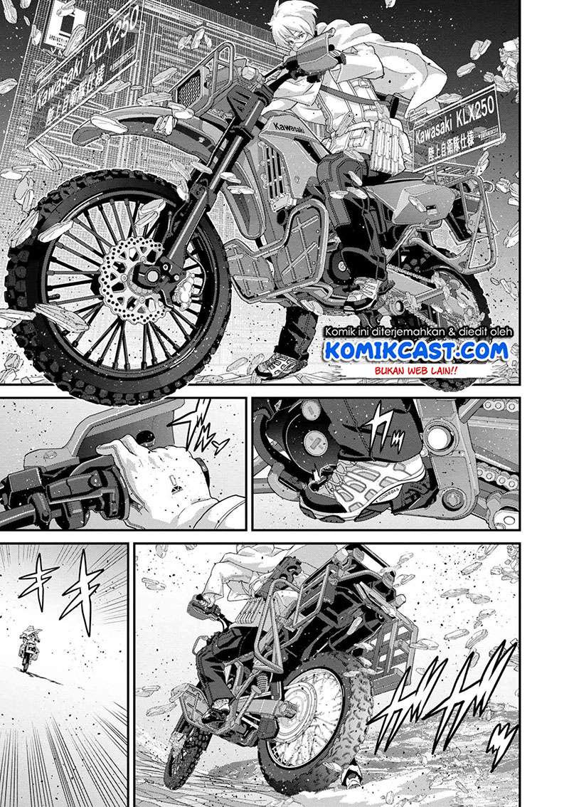 Manuke na FPS Player ga Isekai e Ochita Baai Chapter 15.2 - halaman 9