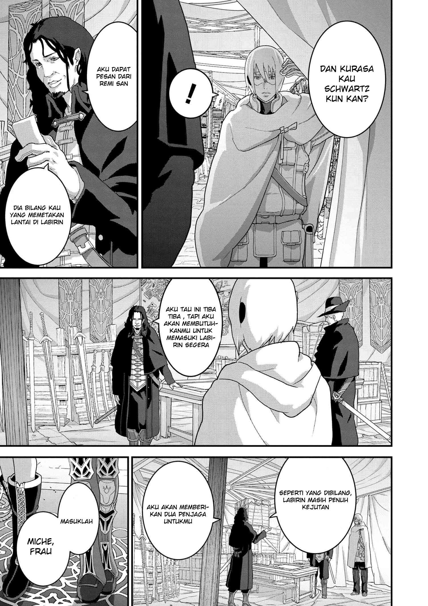 Manuke na FPS Player ga Isekai e Ochita Baai Chapter 16.1 - halaman 8