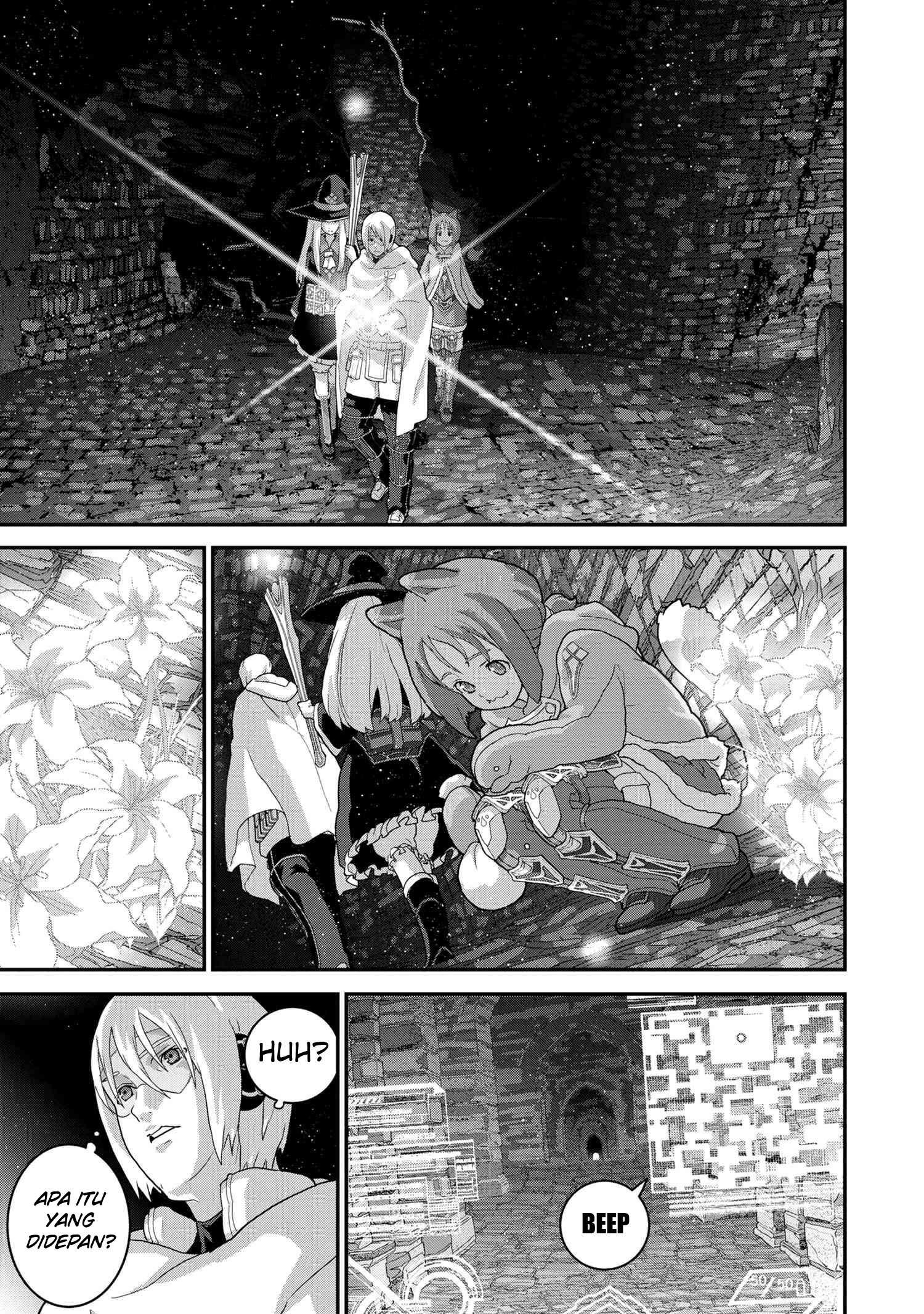Manuke na FPS Player ga Isekai e Ochita Baai Chapter 16.2 - halaman 12