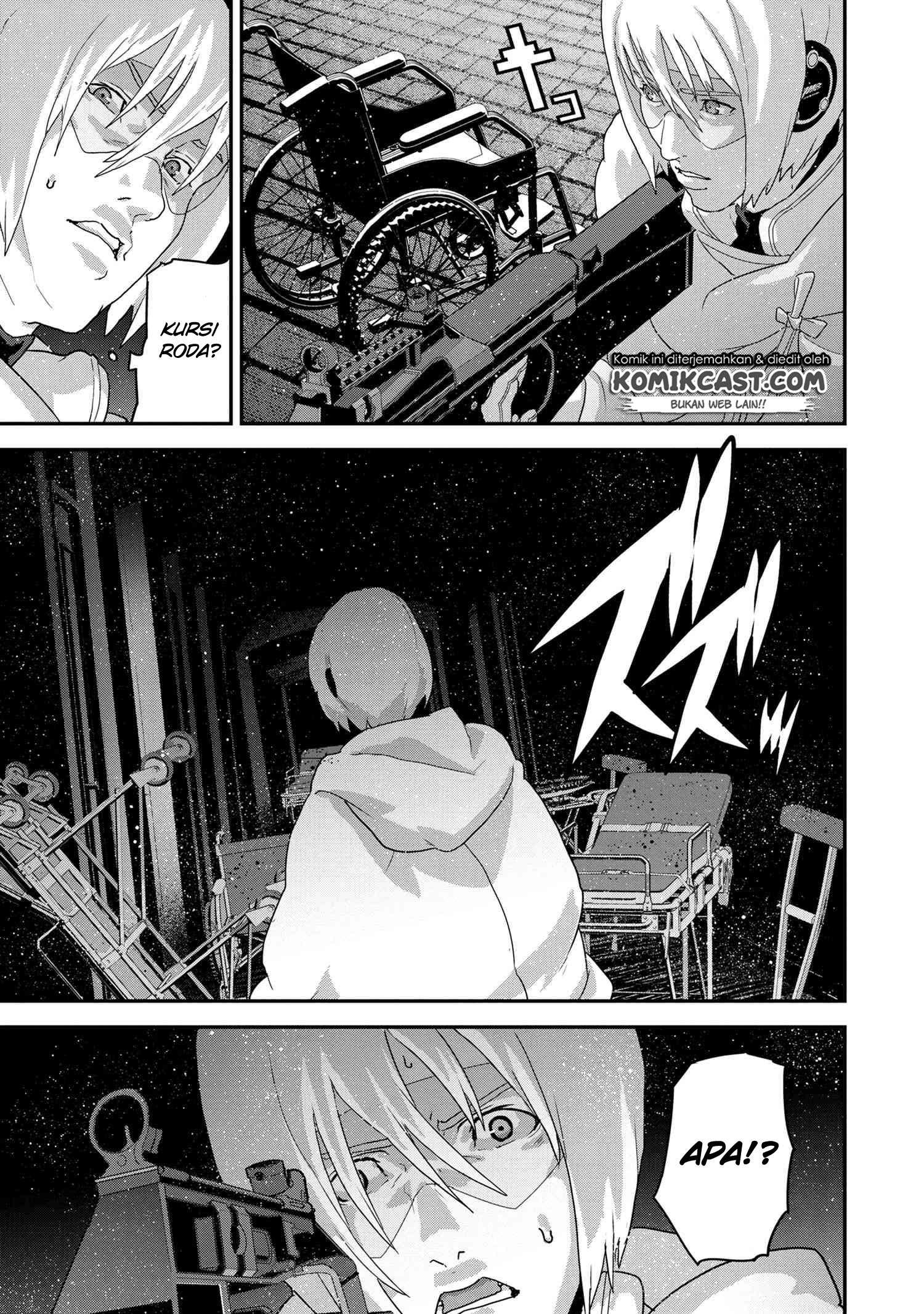 Manuke na FPS Player ga Isekai e Ochita Baai Chapter 16.2 - halaman 16