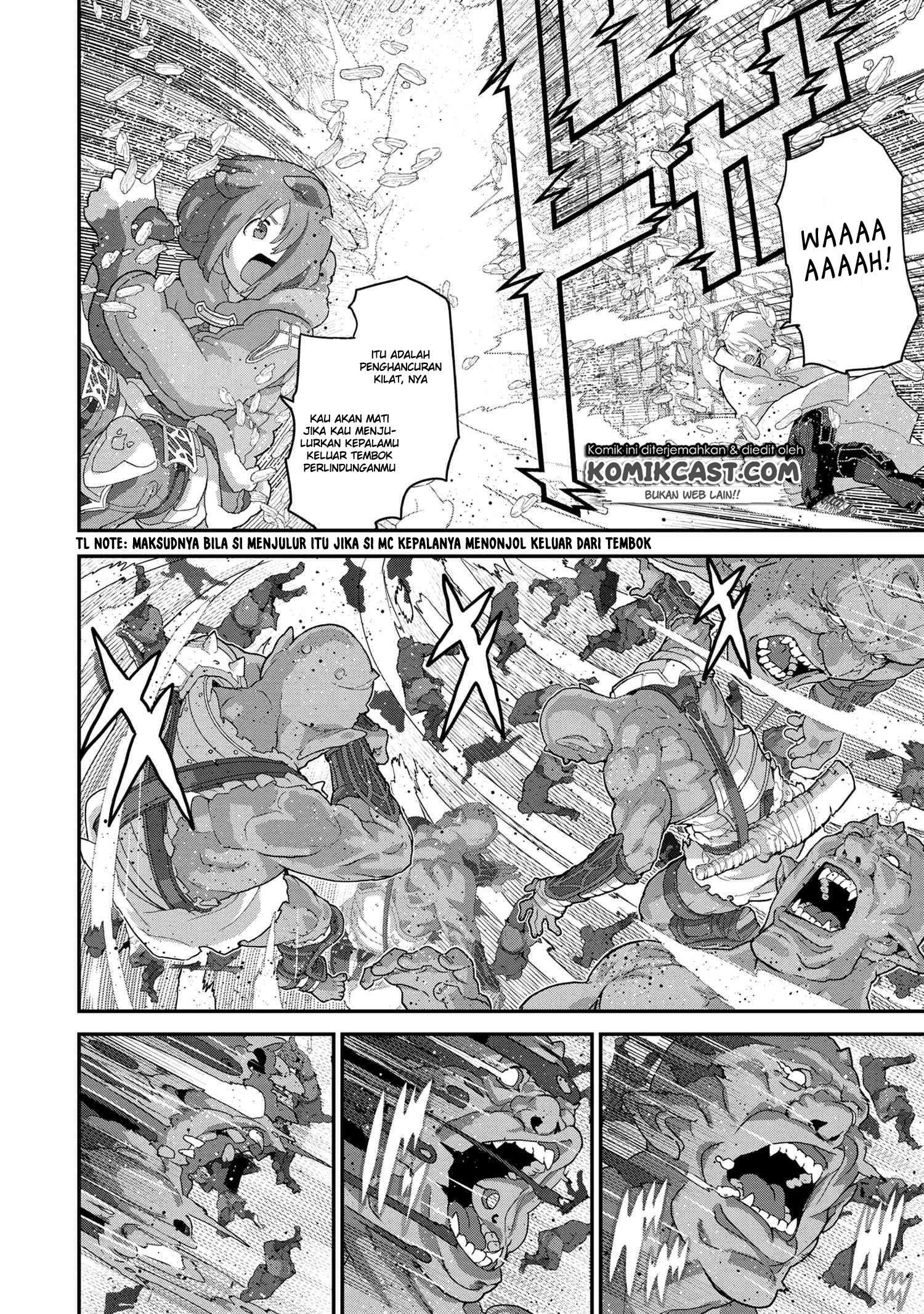 Manuke na FPS Player ga Isekai e Ochita Baai Chapter 16.2 - halaman 7