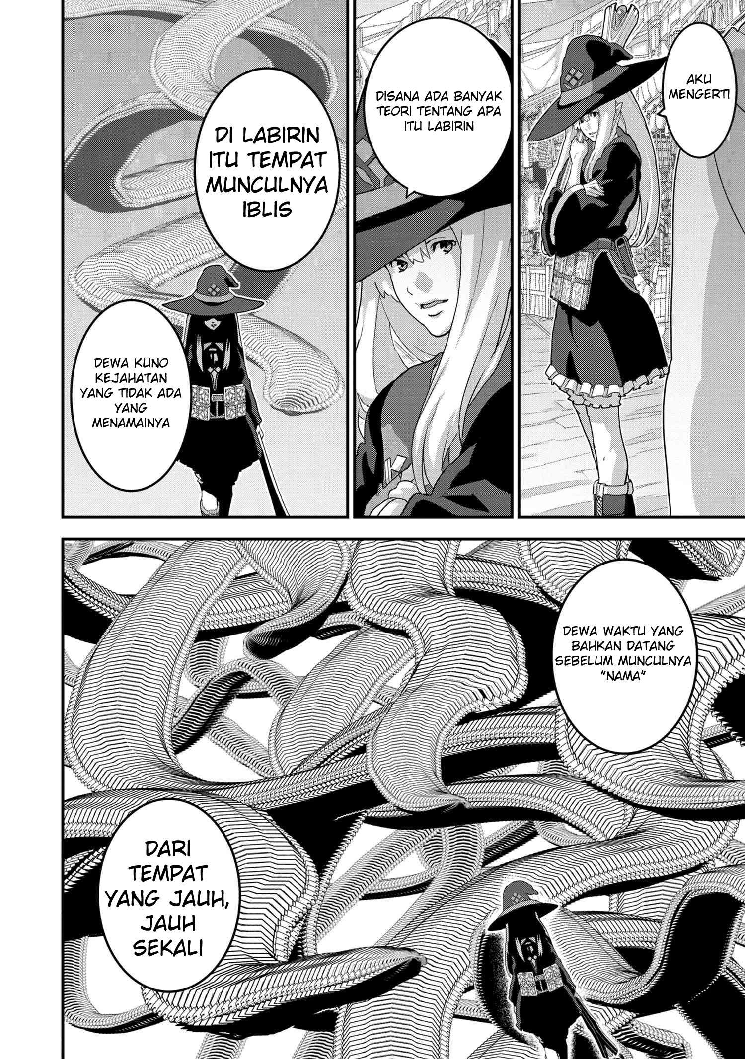 Manuke na FPS Player ga Isekai e Ochita Baai Chapter 17.1 - halaman 9