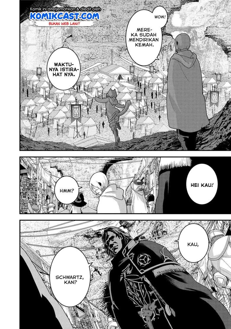 Manuke na FPS Player ga Isekai e Ochita Baai Chapter 18.1 - halaman 4