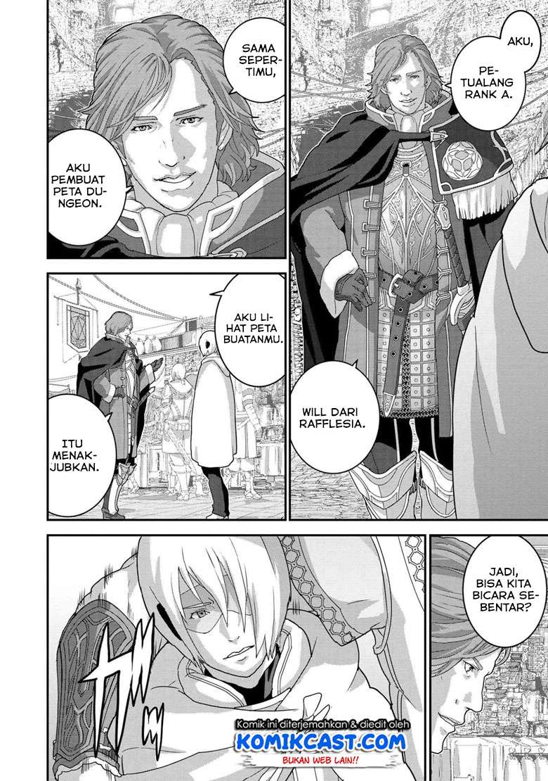 Manuke na FPS Player ga Isekai e Ochita Baai Chapter 18.1 - halaman 6