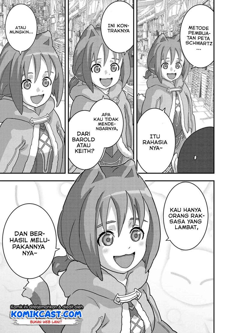 Manuke na FPS Player ga Isekai e Ochita Baai Chapter 18.1 - halaman 9