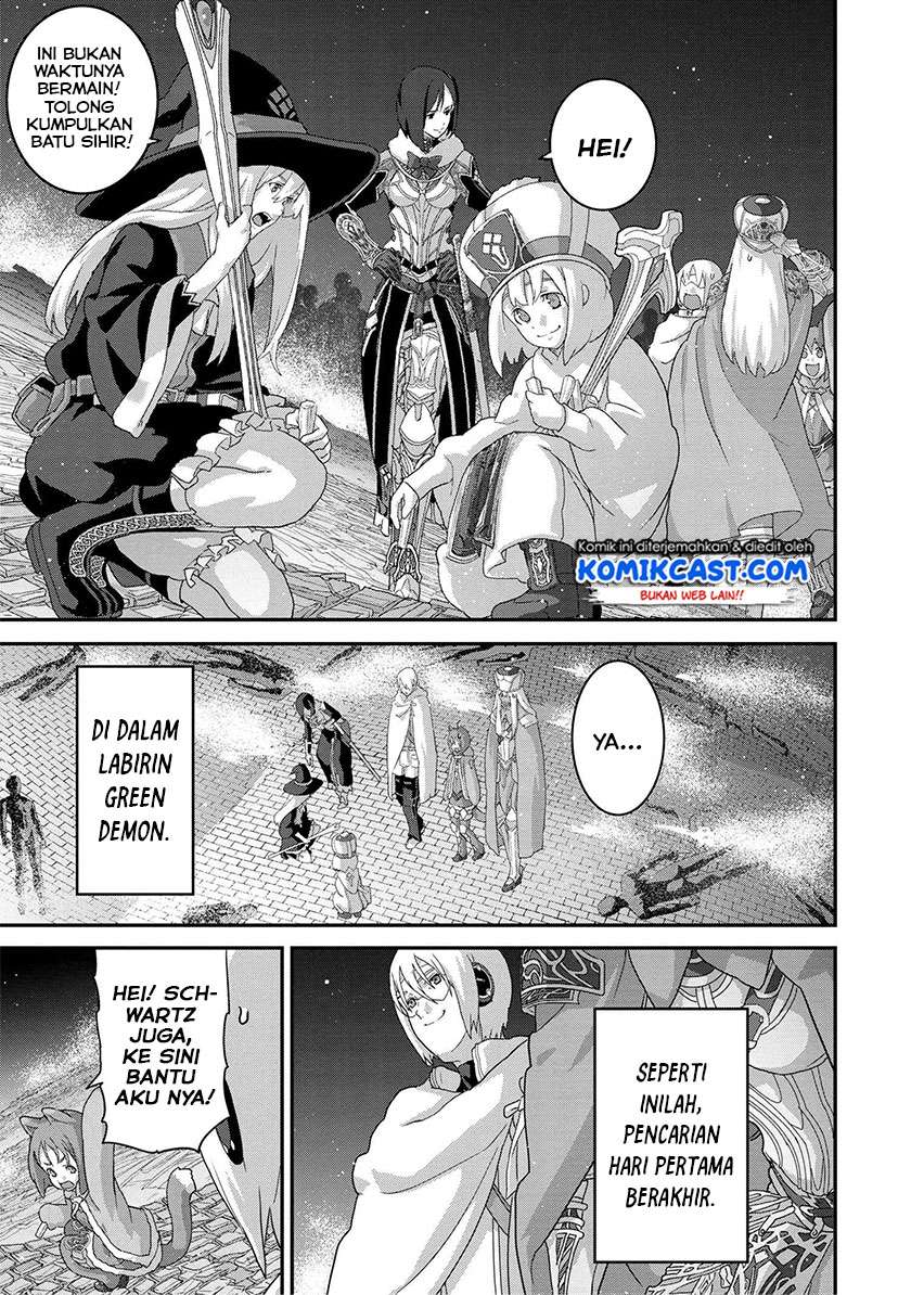 Manuke na FPS Player ga Isekai e Ochita Baai Chapter 18.2 - halaman 12
