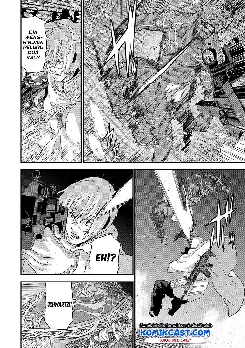 Manuke na FPS Player ga Isekai e Ochita Baai Chapter 18.2 - halaman 5