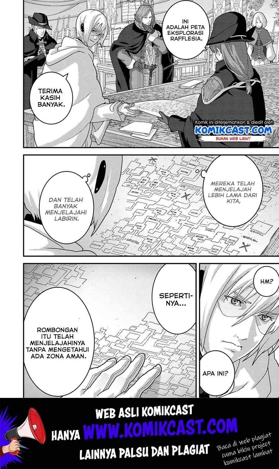 Manuke na FPS Player ga Isekai e Ochita Baai Chapter 19.1 - halaman 11