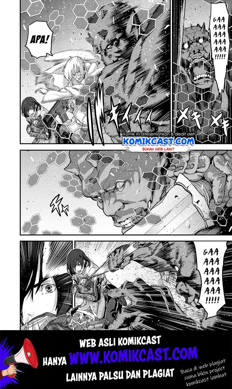 Manuke na FPS Player ga Isekai e Ochita Baai Chapter 19.2 - halaman 10