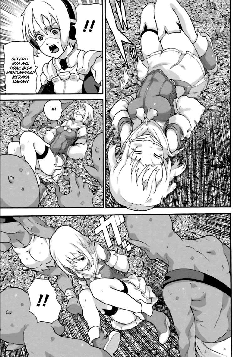 Manuke na FPS Player ga Isekai e Ochita Baai Chapter 2.1 - halaman 12