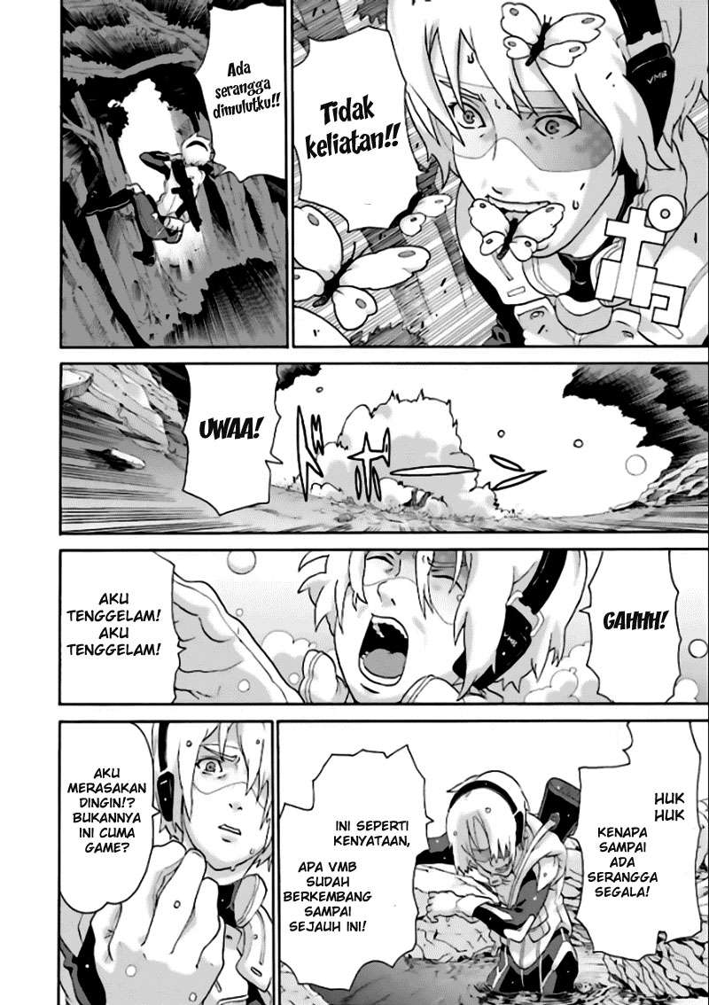 Manuke na FPS Player ga Isekai e Ochita Baai Chapter 2.1 - halaman 5
