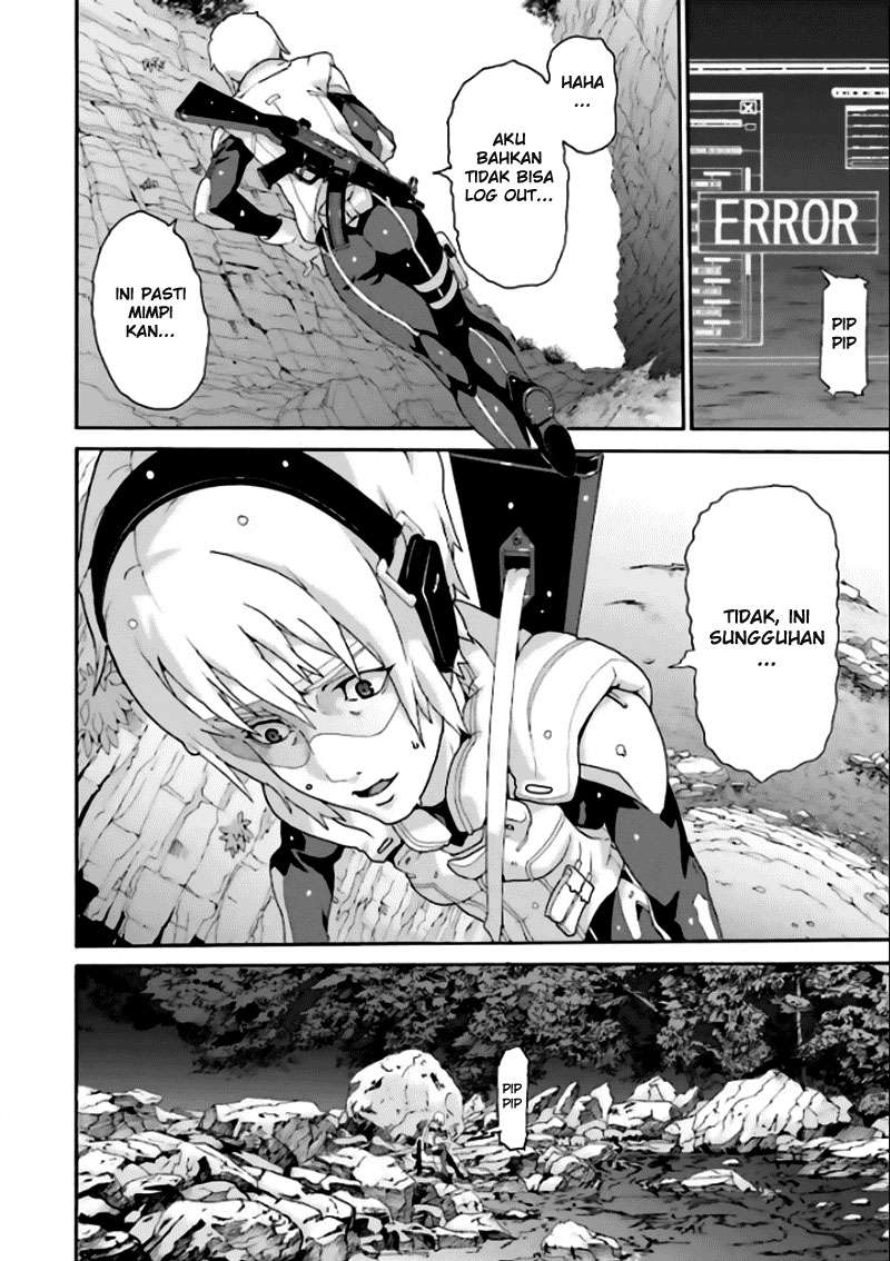 Manuke na FPS Player ga Isekai e Ochita Baai Chapter 2.1 - halaman 7
