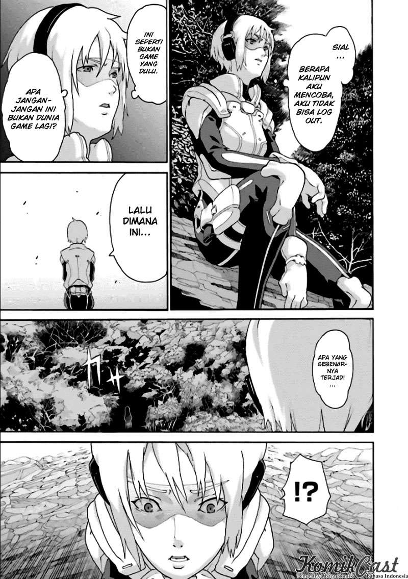 Manuke na FPS Player ga Isekai e Ochita Baai Chapter 2.1 - halaman 8