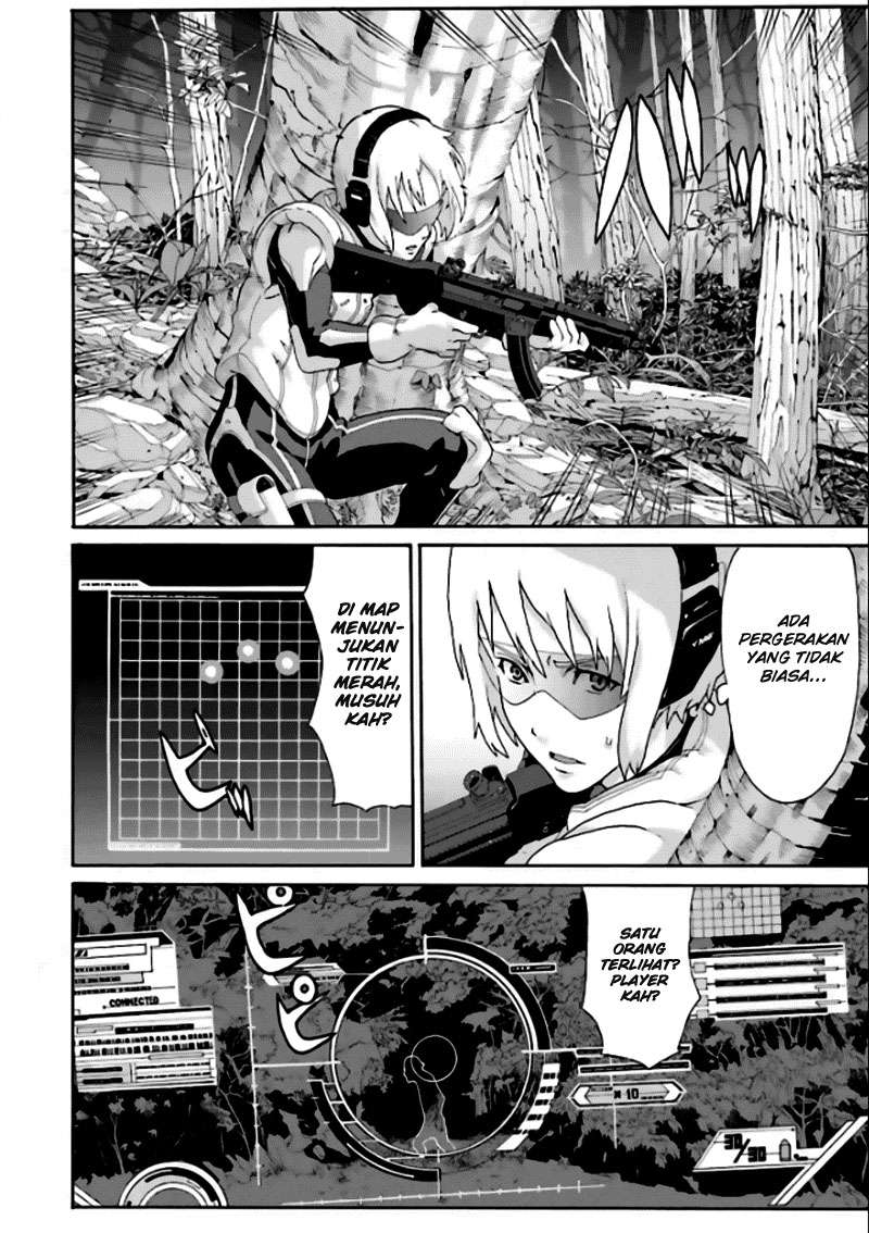 Manuke na FPS Player ga Isekai e Ochita Baai Chapter 2.1 - halaman 9