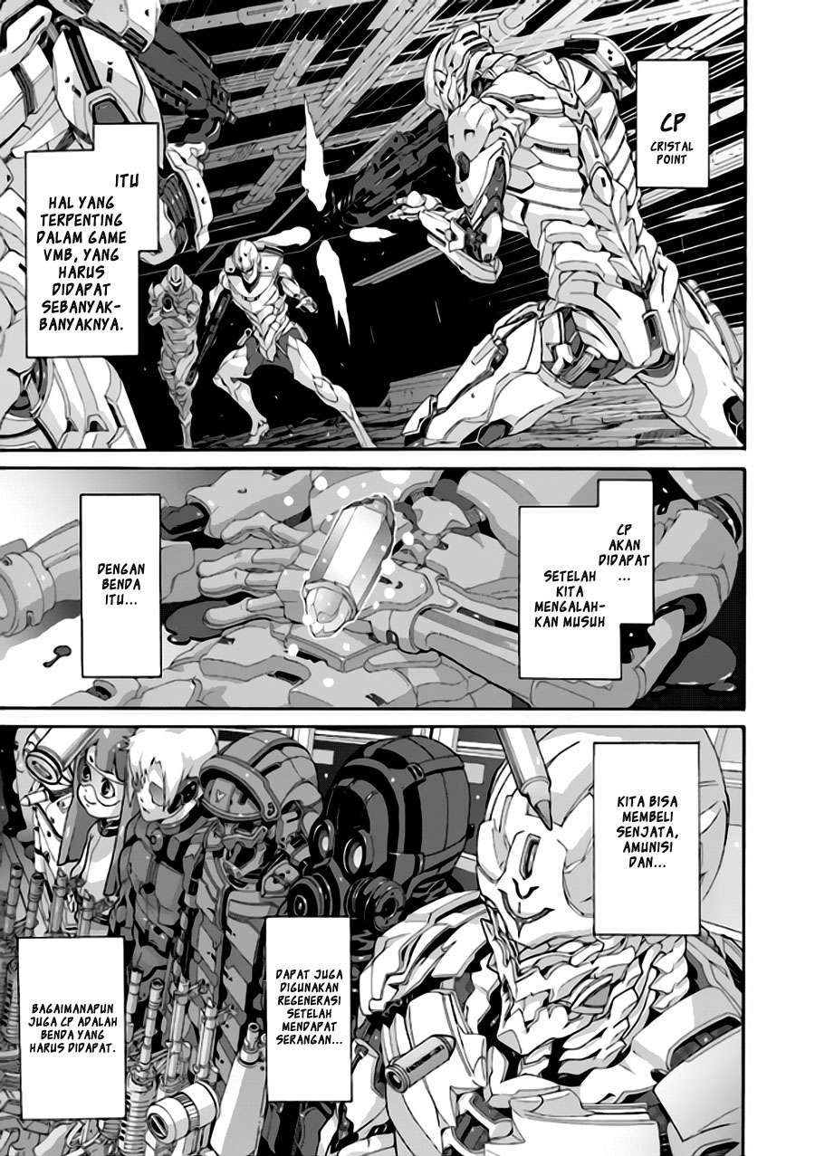 Manuke na FPS Player ga Isekai e Ochita Baai Chapter 2.2 - halaman 7